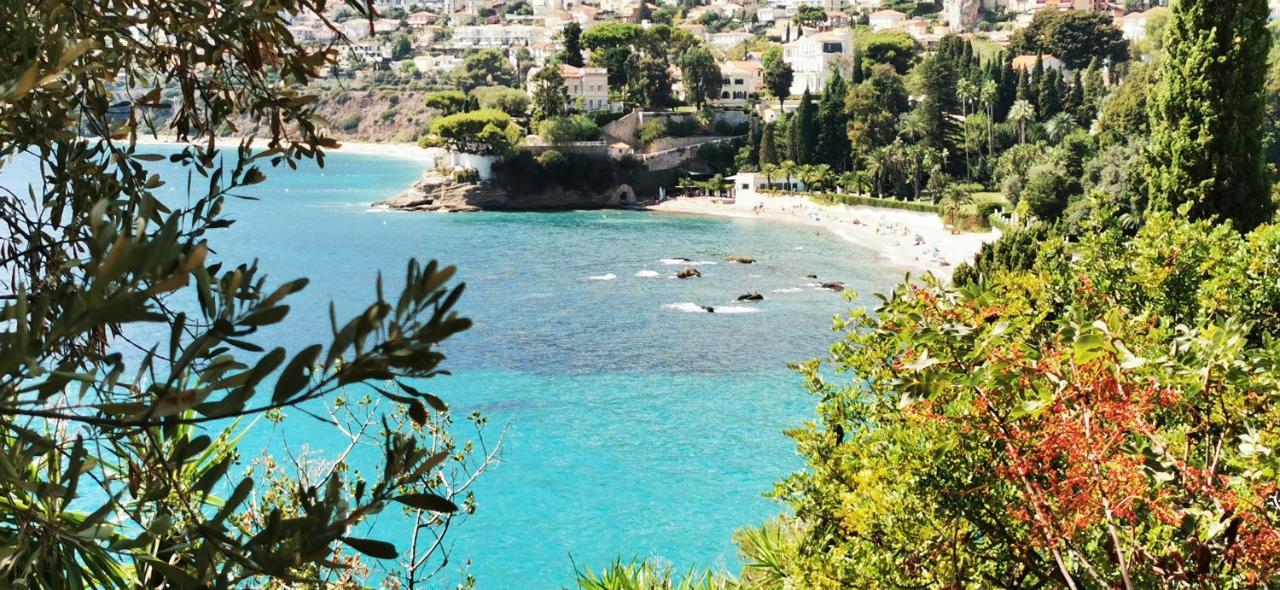 Vue Magnifique, Piscine Privee Chauffee Et Sauna A 10Min De Monaco Roquebrune-Cap-Martin Exterior foto