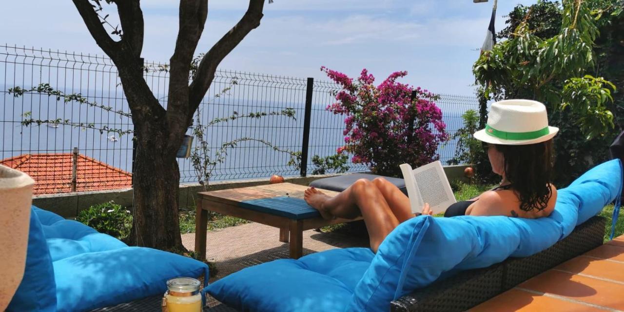 Vue Magnifique, Piscine Privee Chauffee Et Sauna A 10Min De Monaco Roquebrune-Cap-Martin Exterior foto